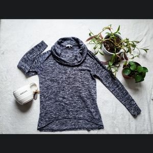 Cozy Grey Sweatshirt